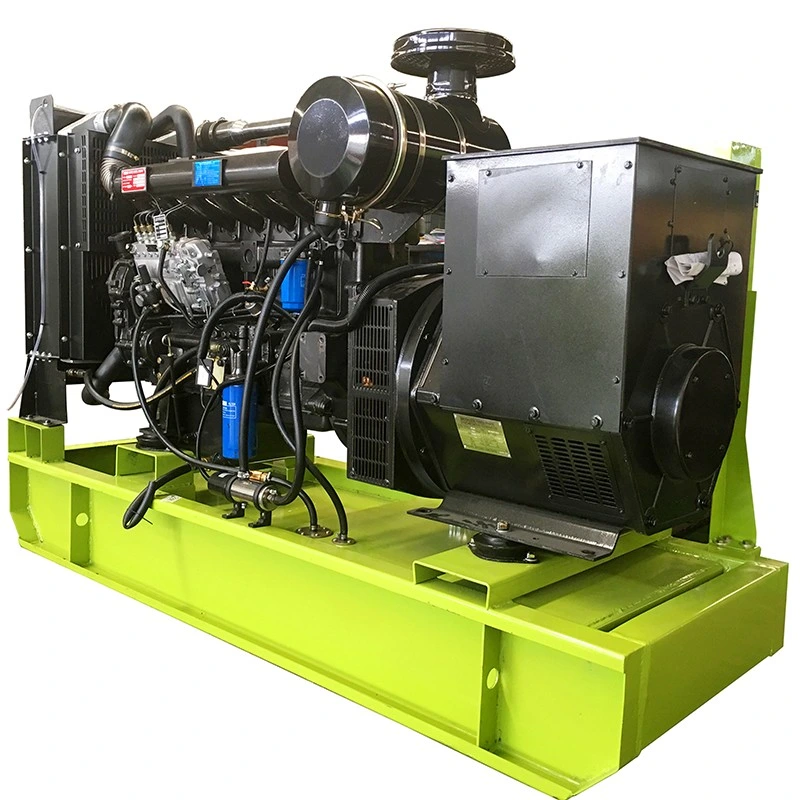 Super Silent Generator 20/30/50/80/100 kVA Kw Diesel Generator Genset Price