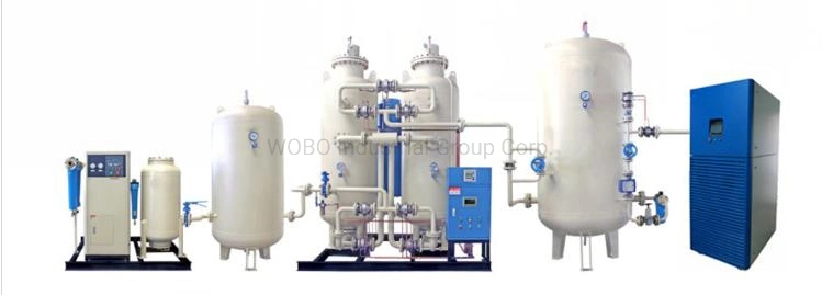 Industrial Equipment Nitrogen Liquefier N2 Liquid Nitrogen Plant Liquid Nitrogen Generator with Psa Technology for Laboratory 50%off