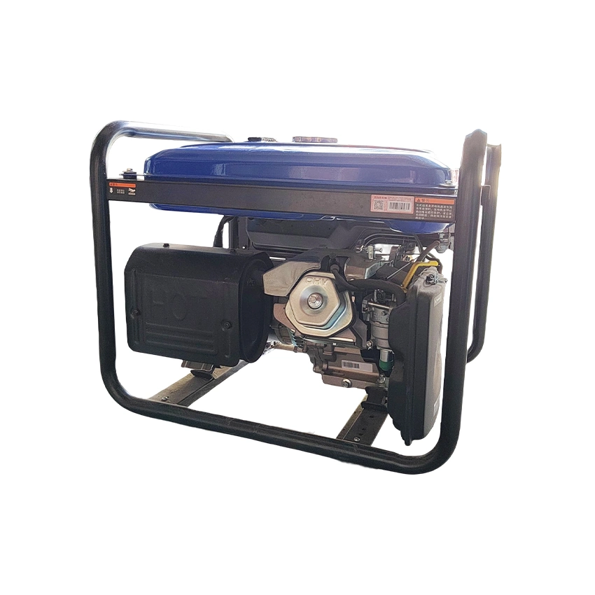 4 Stroke Dual Triple Fuel Portable Generator 2-9kw Propane Gasoline Powered Electric Start 220/230V