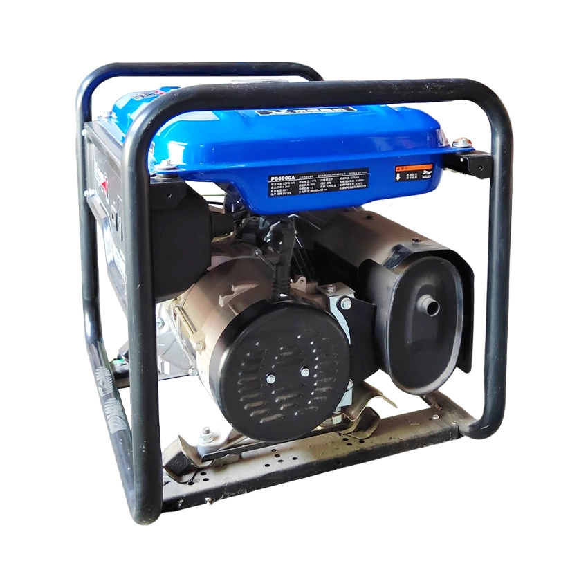 4 Stroke Dual Triple Fuel Portable Generator 2-9kw Propane Gasoline Powered Electric Start 220/230V