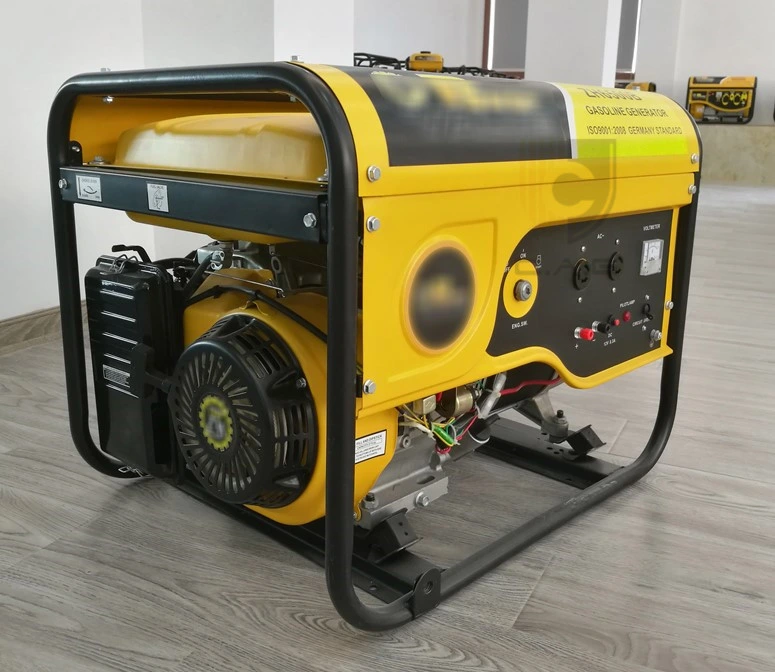 Cag Generator Companies 5kw 5kVA Backup Generator for House