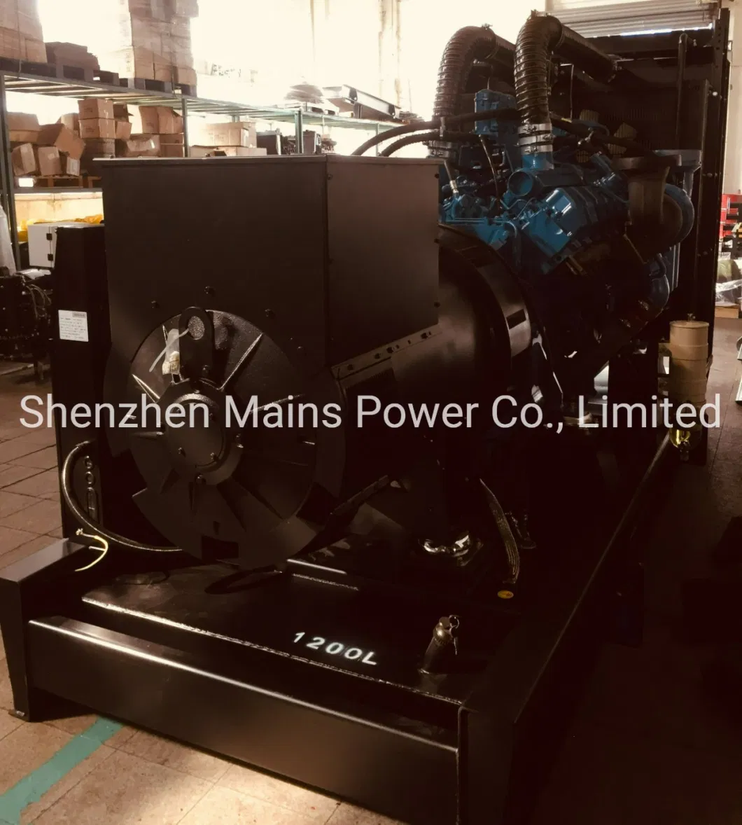 900kVA Mtu Standby Generator M900g Diesel Generator 900kVA Standby Power