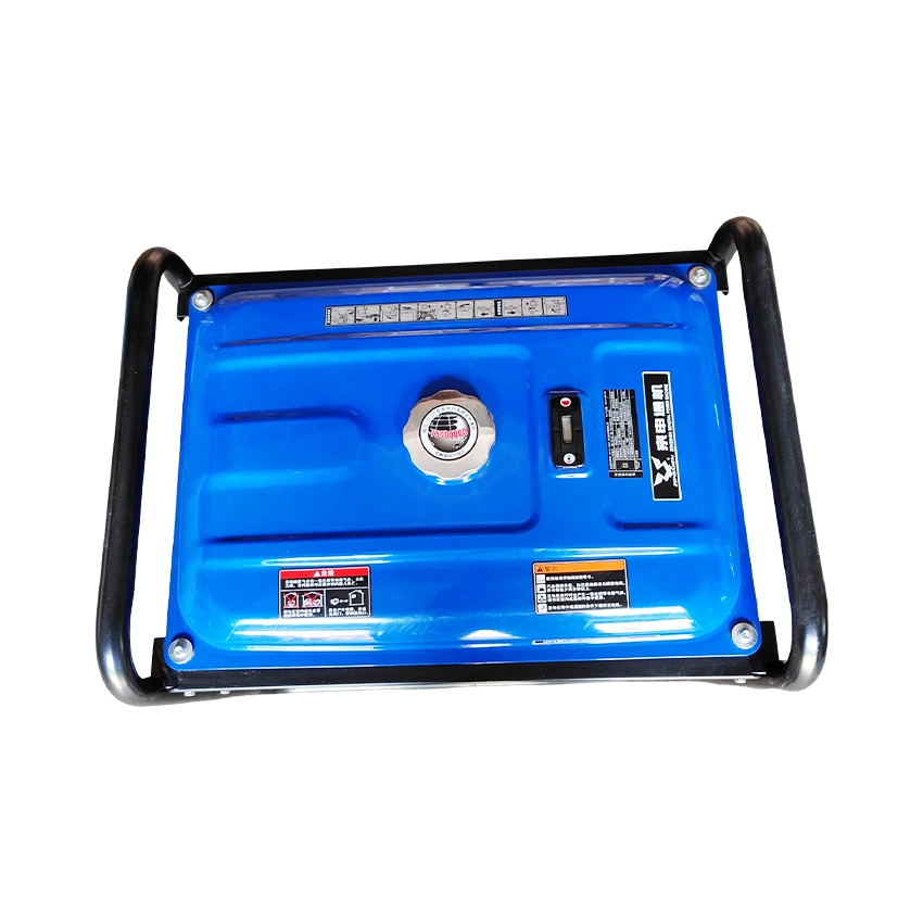 4 Stroke Dual Triple Fuel Portable Generator 2-9kw Propane Gasoline Powered Electric Start 220/230V