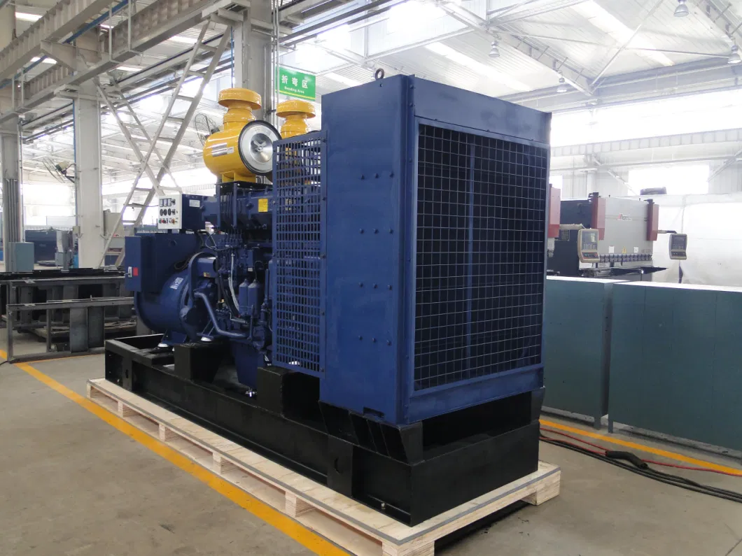 Low Fuel Consumption Compression Ignition 30/50/60/80/125 KW Three-Phase 4 Wire 4 Cylinders Water Cooled 94kVA 75kw Diesel Generator/Open Fram Diesel Generators