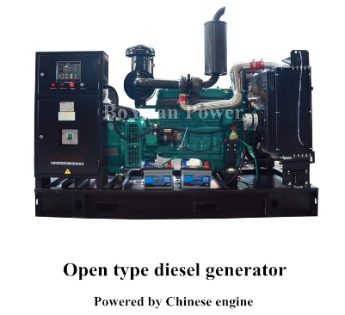 50kVA100kVA 200kVA 250kVA 300kVA 500kVA Cummins Silent Electric Diesel Generator