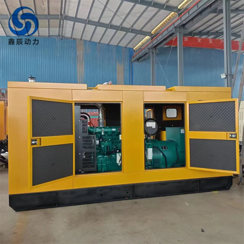 20KW silent Ricardo diesel engine generators