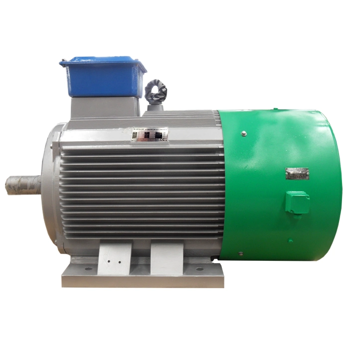 50 Kw 220V 380V Customised Low Speed High Efficiency 3 Phase AC Permanent Magnet Generator for Wind Turbine for Hydro Project