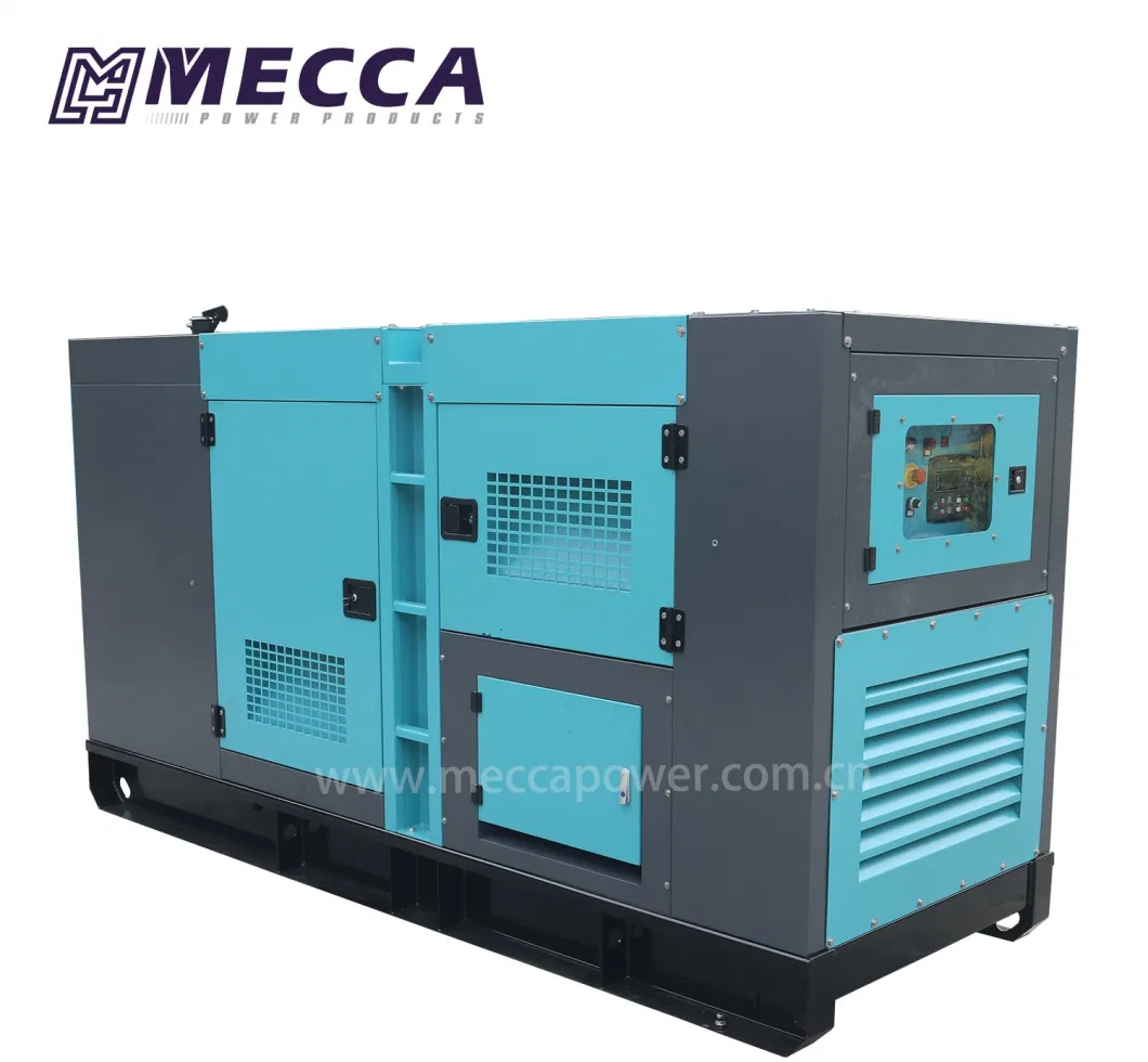 14kVA/11kw Silent Dg Set Yangdong China Engine Diesel Welder Generator