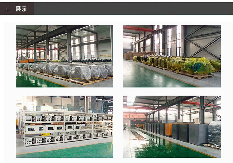 Factory Supply 80kw/100kVA Open/Silent Type Water-Cooled Diesel Generator with CE