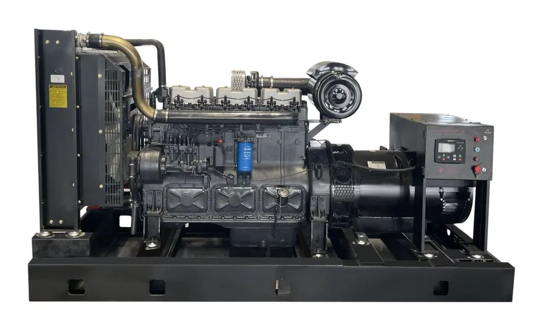 100kw Diesel Generator Set in Self-Start Mode