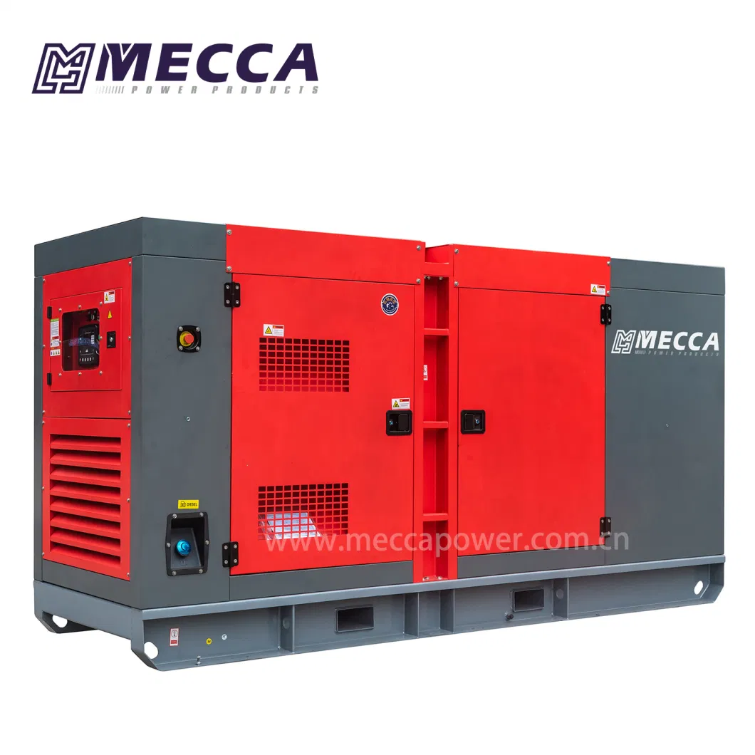 2050kVA Perkins Engine Diesel Backup Standby Power Generator for Factory