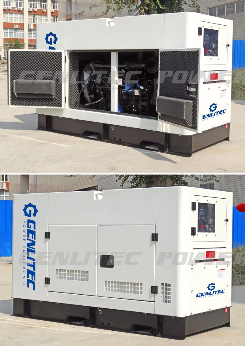 House Use 10kVA 20kVA 30kVA Super Silent Diesel Generator