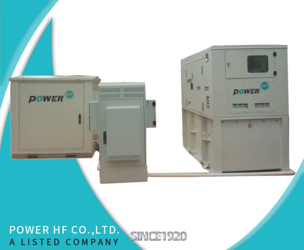 20 kVA -2500 KVA Water Cooled 30 KVA 24 KW 3 Phases 50 60 Hz Silent Soundproof Standby Diesel Generator With 33 KW Engine by Cummins /Weichai/Ricardo