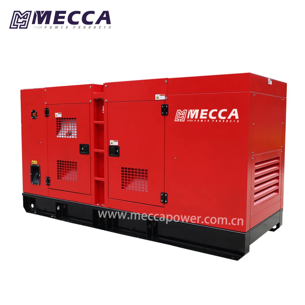 50kw-150kw Prime Rating Silent Sdec Diesel Standby Generator for Mining