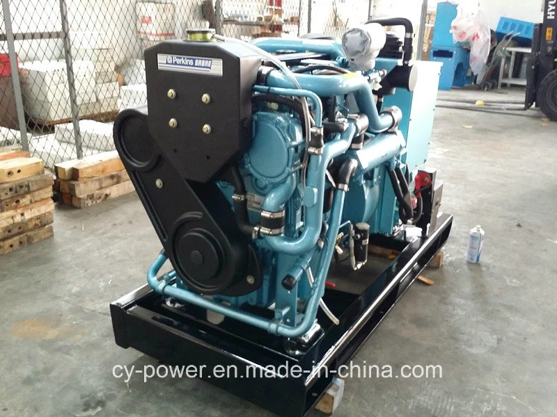 40kw Marine Generator Set (Perkin Engine / Stamford) Made in China