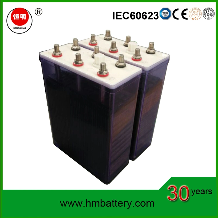 Long Time Safe Backup Power Iron-Nickel Battery Tn900 for Solar Energy