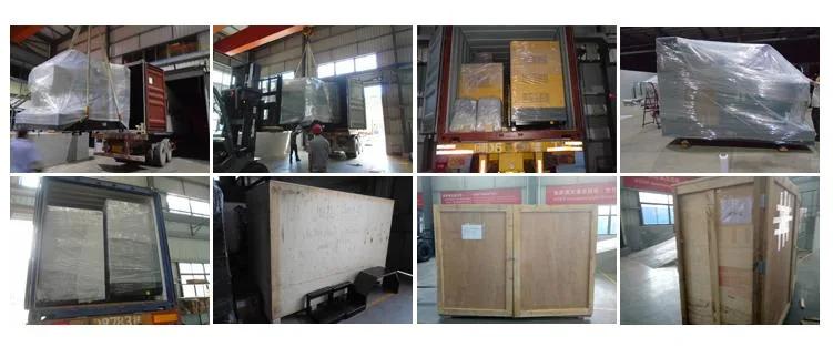 Wilba China Soundproof Silent Diesel Generator 120kw 150kw 160kw