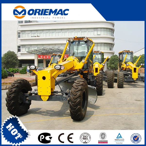 Factory Price Shantui Sg21A-3 Road Machine 210HP Motor Grader