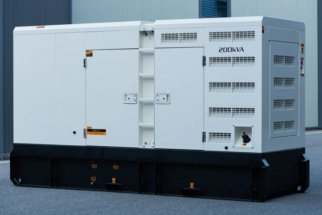 125kVA/100kw Silent Cummins Diesel Generator for Sale with 6bt5.9g2 (GDC125S)