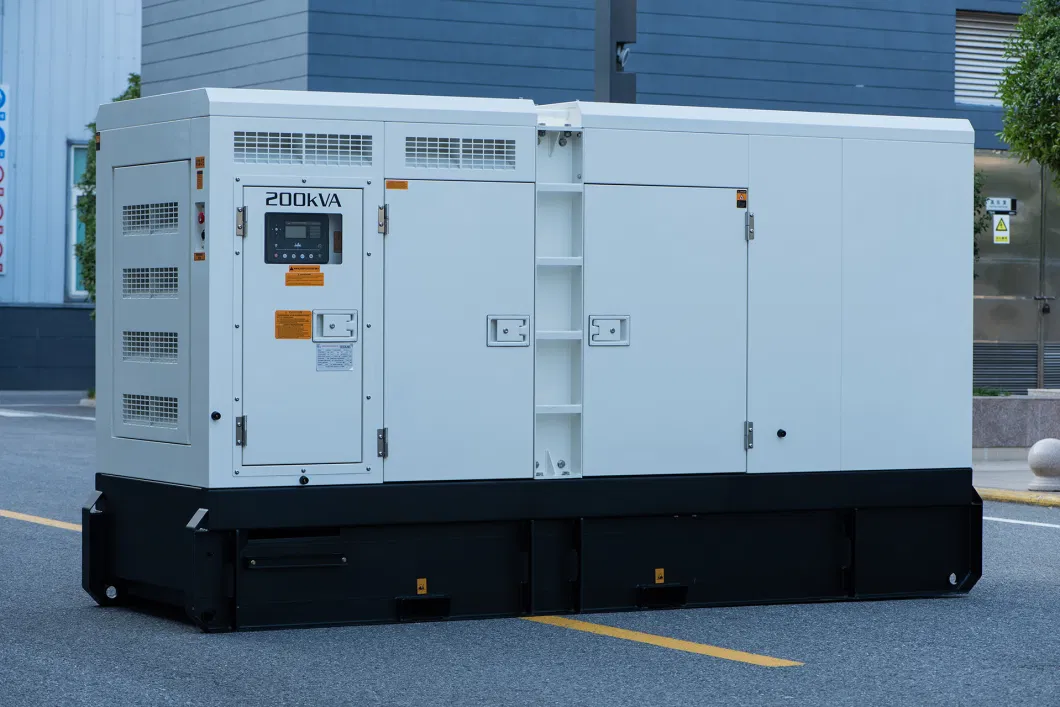 125kVA/100kw Silent Cummins Diesel Generator for Sale with 6bt5.9g2 (GDC125S)