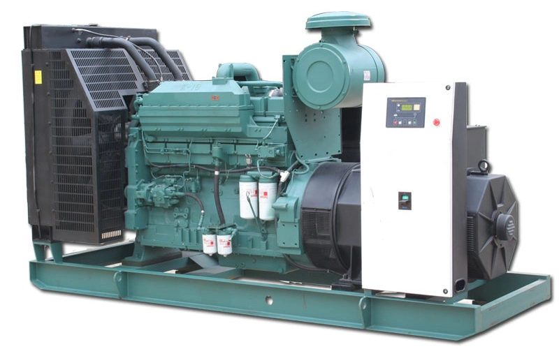 Single Phase 3 Phase Silent Marine 15kw 30kVA Generator Price 40kw Diesel Perkings Engine Electric Diesel Generators