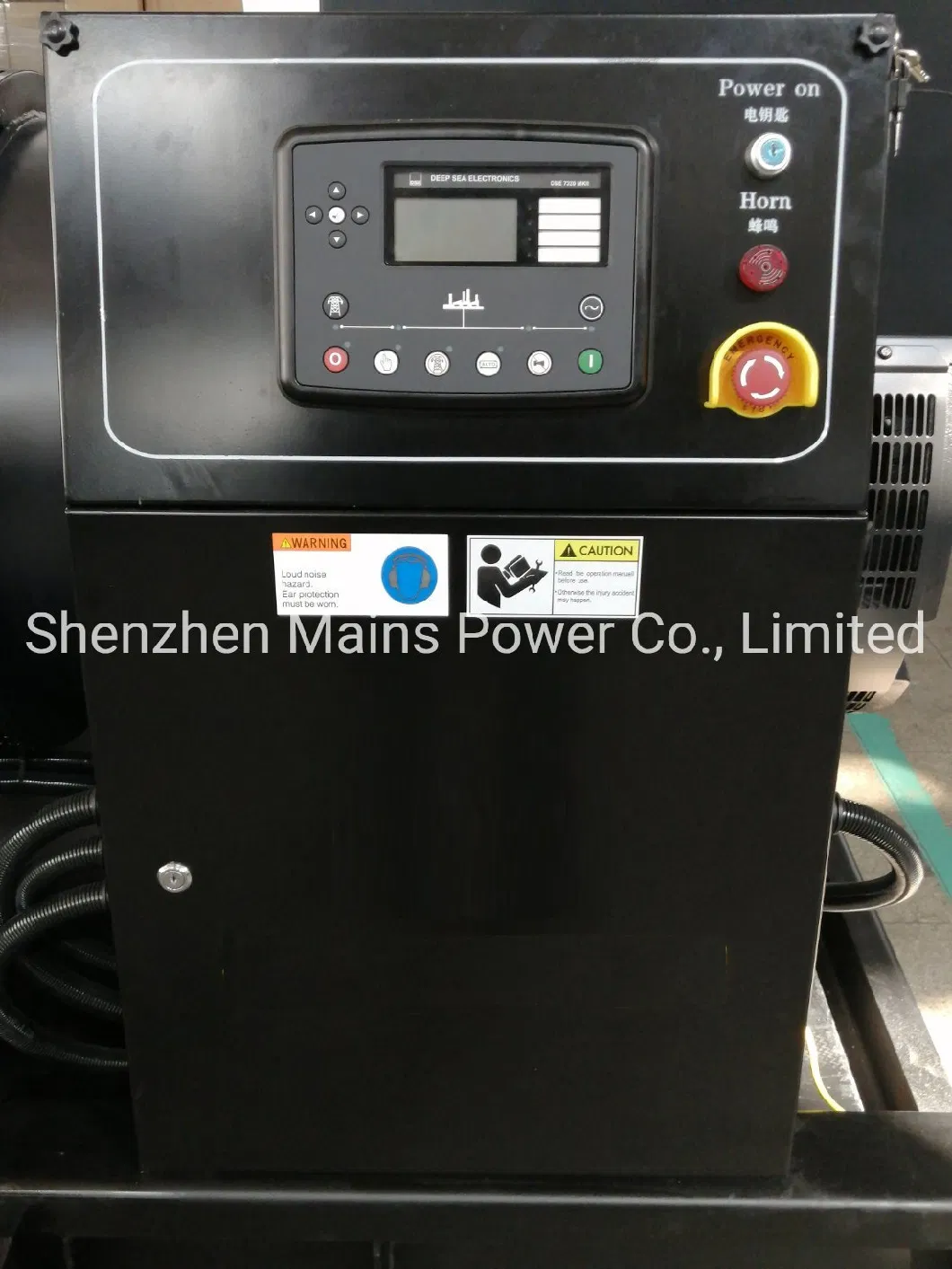 900kVA Mtu Standby Generator M900g Diesel Generator 900kVA Standby Power