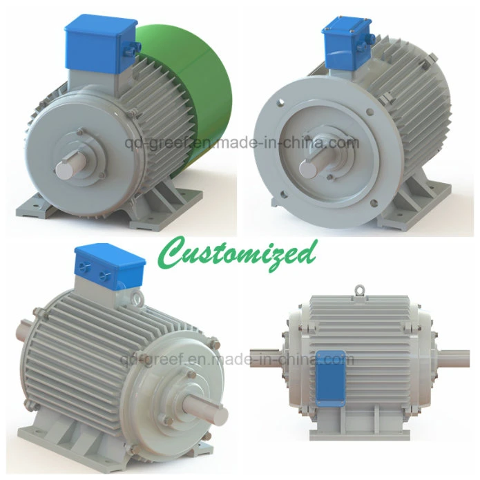 5kw 10kw 15kw 20kw 25kw 50kw Low Torque Permanent Magnet Generator