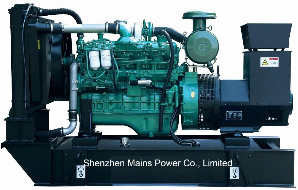 45kVA 36kw Yuchai Diesel Generator Standby 50kVA 40kw Silent Generator