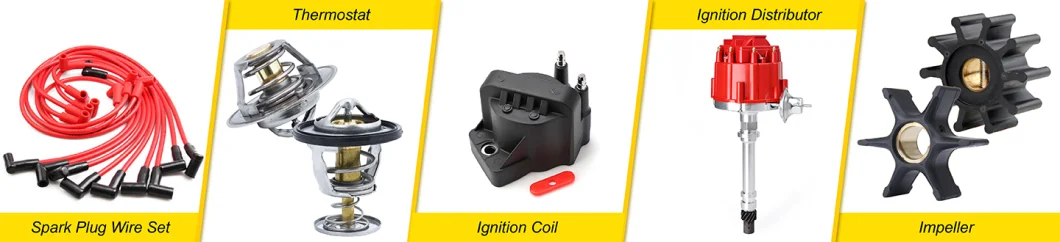 Ignition Distributor Diesel Injector Compressor Alternators Electric Generator Parking Heater Auto Parts Starter Motor Brush Brushless Truck Air Conditioner