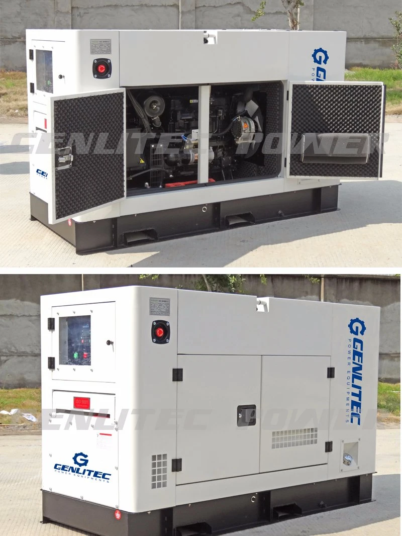 House Use 10kVA 20kVA 30kVA Super Silent Diesel Generator