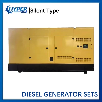 Generatore diesel a prova d′acqua insonorizzato Genset 25 kVA 20 kW Con riscaldatore anticondensa