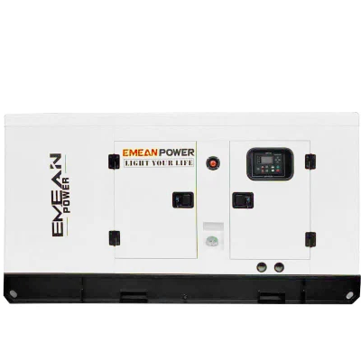 Generatore diesel 30 kW unità di standby uso del suolo Diesel Power Generatore