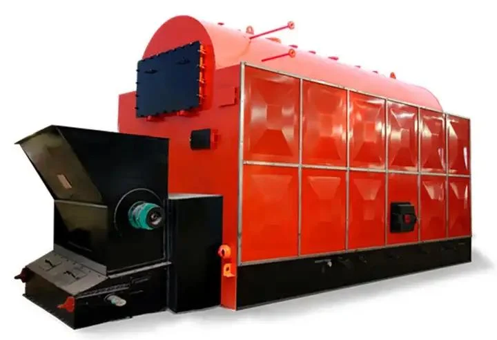 Biomass Steam Generator 2000 Kw