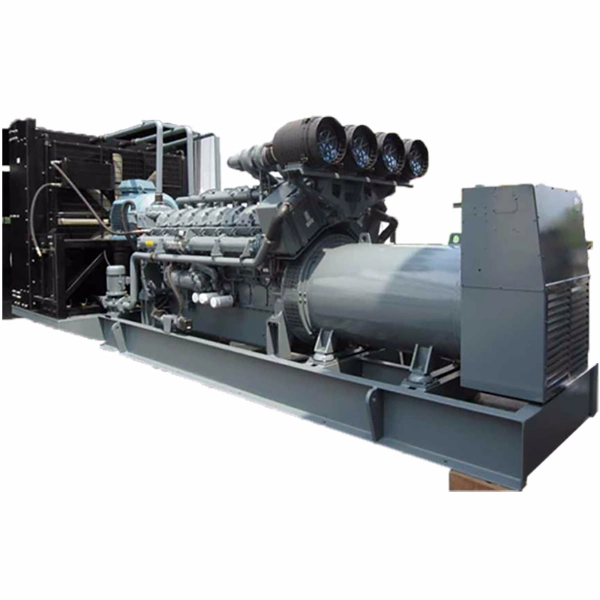 Manufacturer Sells 200/250/300/500 Kw Diesel Generator