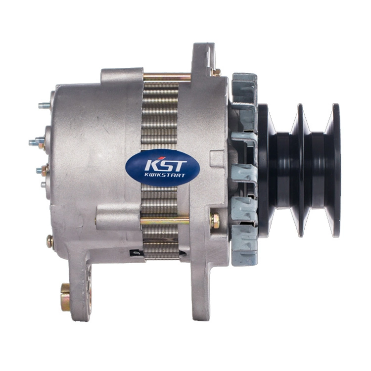 24V Automotive Engine Spare Parts Alternator 600-821-6150 Auto Parts 600-821-6150 for PC400-5 Power Generator