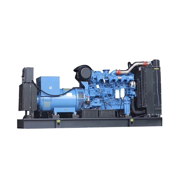 80 Kw 100 kVA Silent Type Diesel Generator