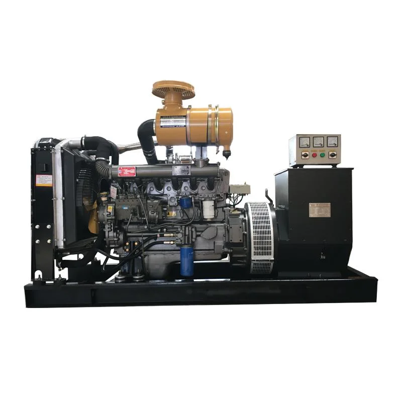 Intelligent Domestic Diesel Generator Single/3 Phase Small Generator