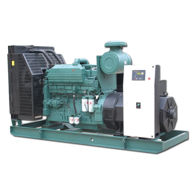 150kw Super Silent Diesel Generator Set Brushless AC Alternator 25 kVA