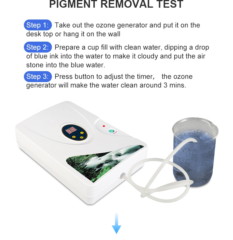 China Manufacturing Ozone Therapy Ozone Generator Medical Therapy Machine