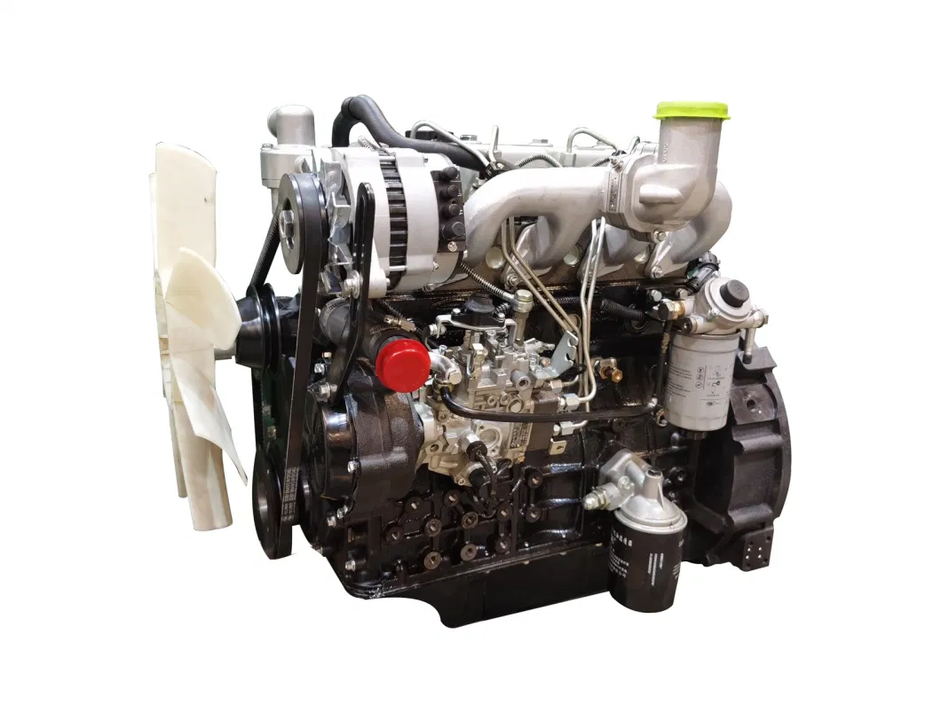 Yunnei Power Machinery Diesel Engine for Diesel Generator Set/Fire Fighting Pump/Water Pump/Forklift/Light Truck/Wheel Loader/Tractor