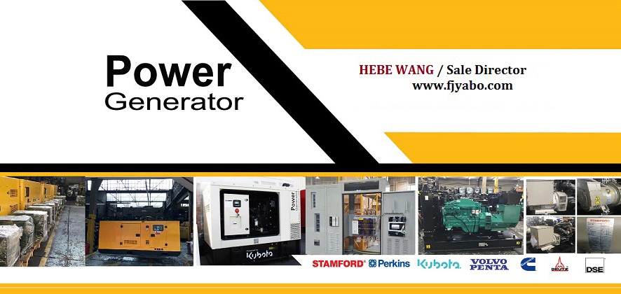 50 Hz or 60 Hz 10 Kw Portable Diesel Generator for Home Use