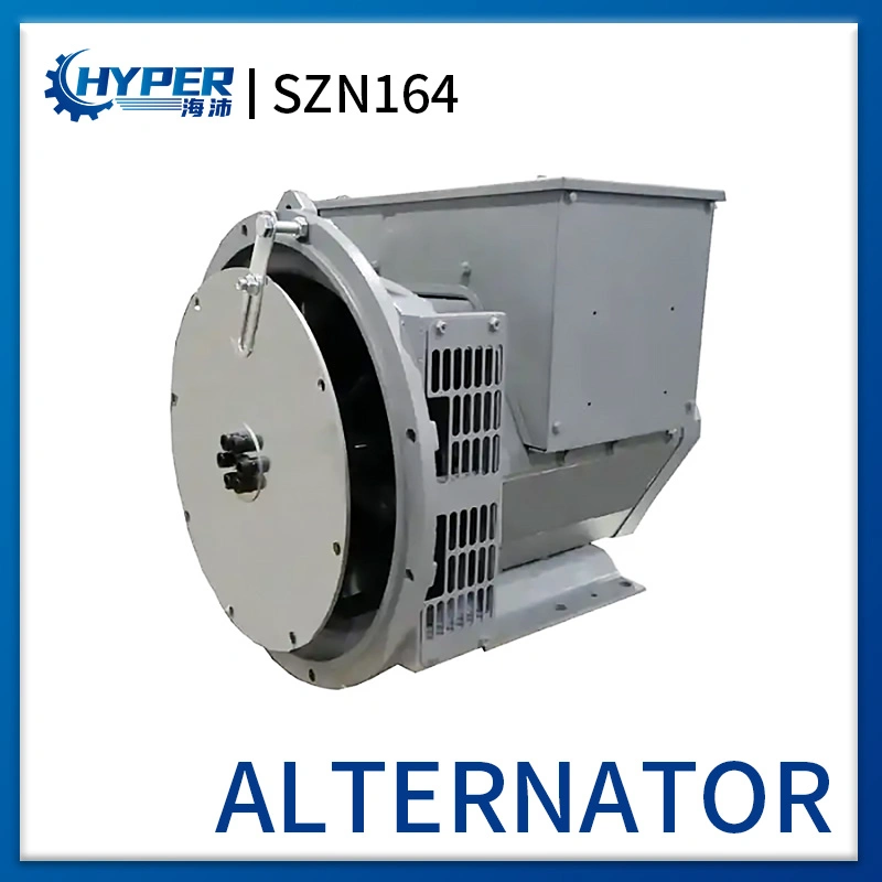 Stamford Replace Single Double Bearing 1500rpm 15kw 30kw 24kw Brushless Alternator Generator