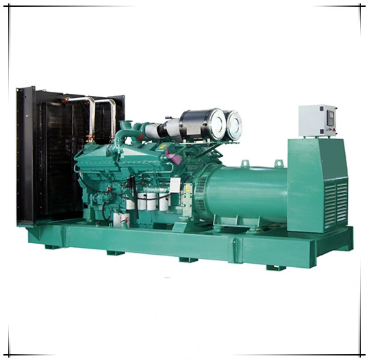 27kVA/22kw Cummins Diesel Power Generator with Stamford Alternator