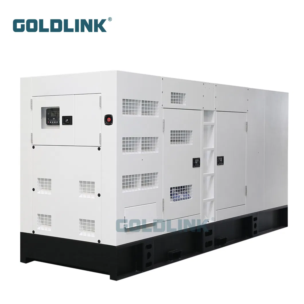 200kVA Cummins Diesel Generator Price (6CTAA8.3-G2) (GDC200*S)