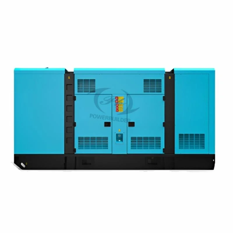 Whole-Sale Diesel Generator Silent Type Containerized Generator