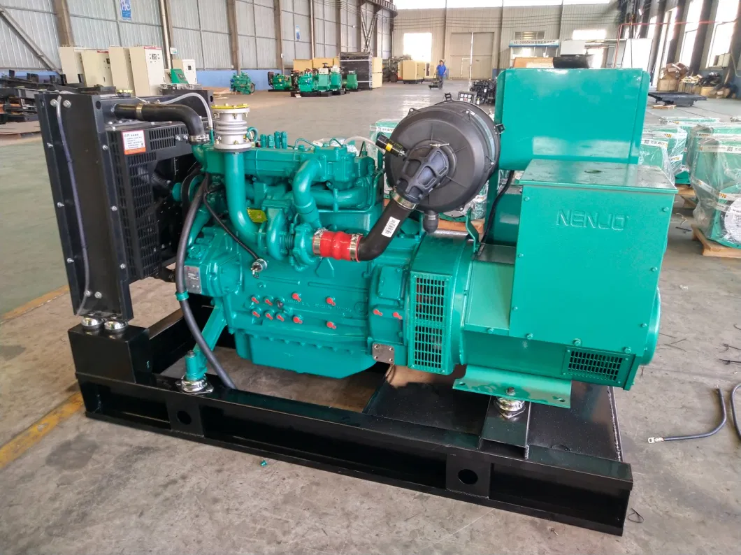 Electric 5/15/25/35/50 Kw kVA Generator Silent Style Diesel Generator Price 25 kVA Generator