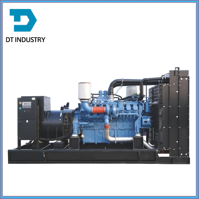 800kw Common Power and 880 Kw Standby Power Diesel Generator Unit