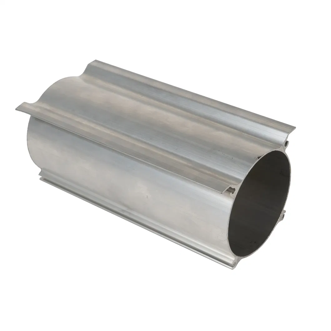 Aluminum Part Aluminum Tube Adsorption Tower Zeolite Tank Oxygen Generator for Home/Medical