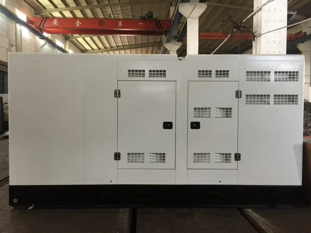 200kVA Standby Cumins Generator Mc200d5 Cumins Diesel Generator 200kVA Generador