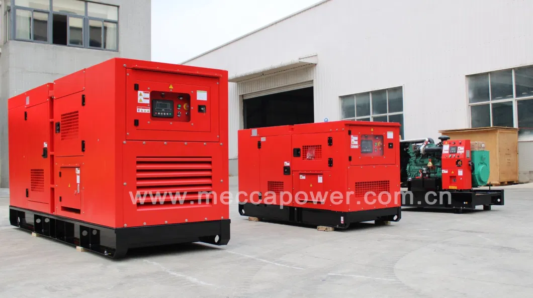 60kVA Water Cooled Deutz Engine Diesel Power Generator for Sale
